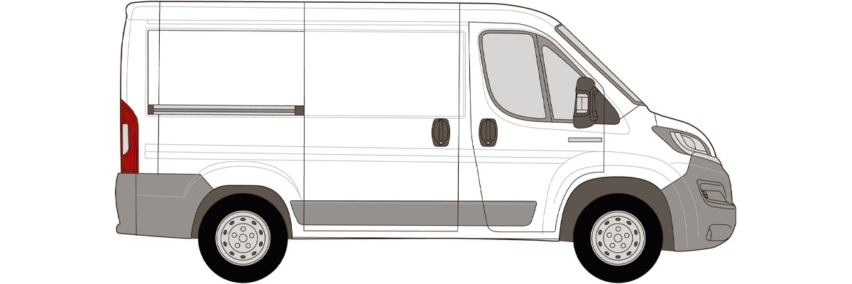 FIAT DUCATO L1 H1