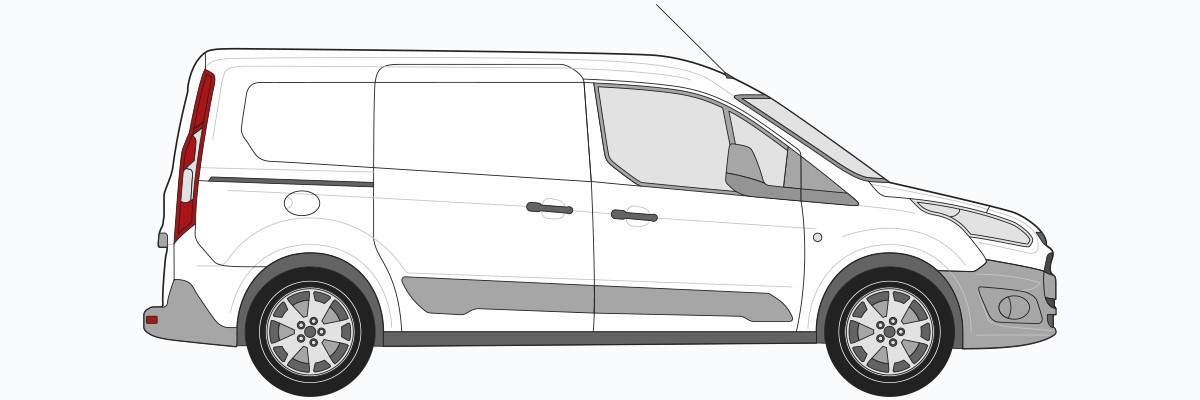 FORD TRANSIT CONNECT L2