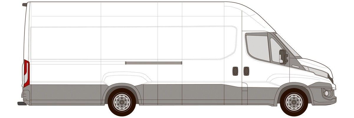 IVECO DAILY L5 H3