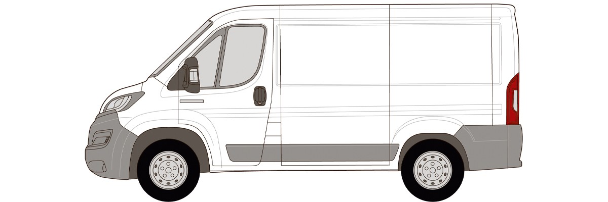 PEUGEOT BOXER L1 H1