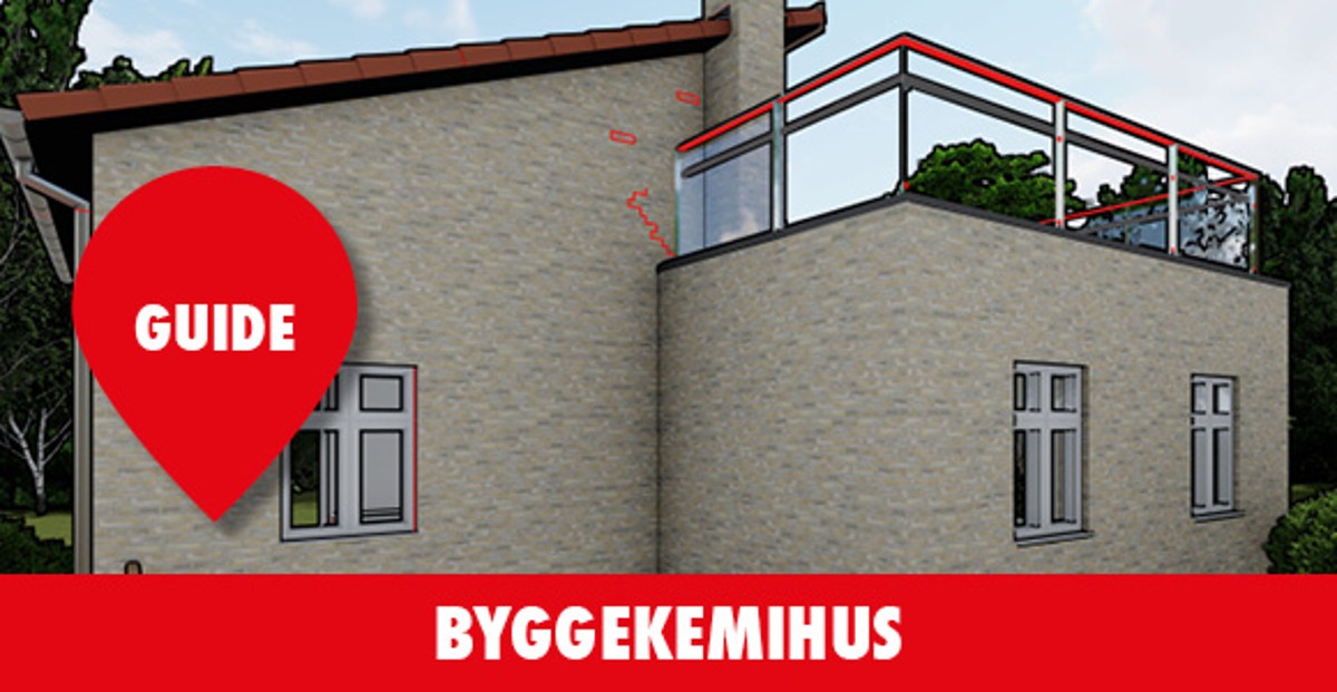 Byggekemi