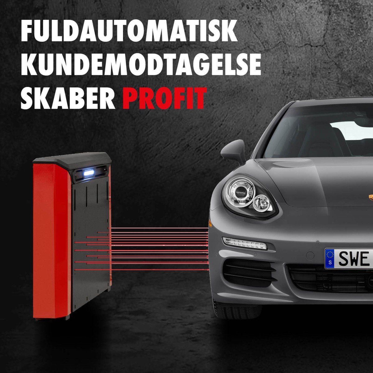 FULDAUTOMATISK