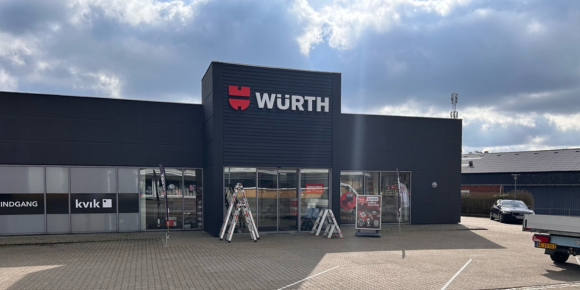 Würth Aabenraa