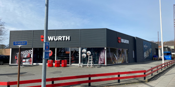 Würth Esbjerg