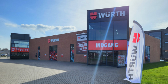 Würth Fredericia