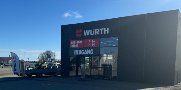 Würth Frederikshavn