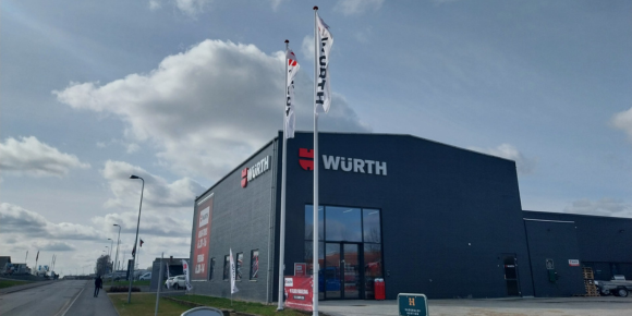 Würth Haderslev 