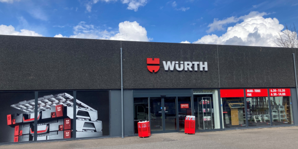 Würth Holbæk