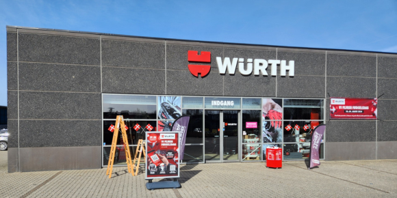 Würth Horsens