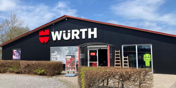 Würth Kalundborg