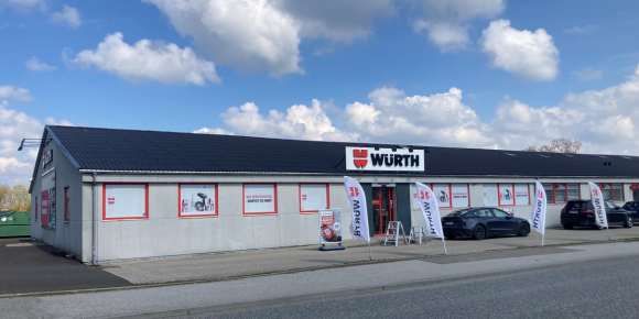 Würth Roskilde