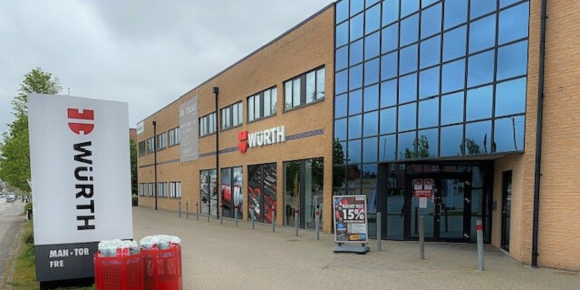 Würth Roskildevej