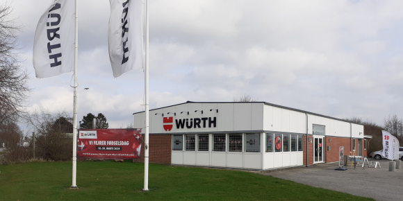 Würth Sønderborg