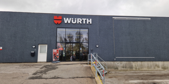 Würth Aarhus N	