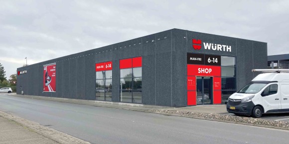 Würth Frederikshavn Würth Frederikshavn