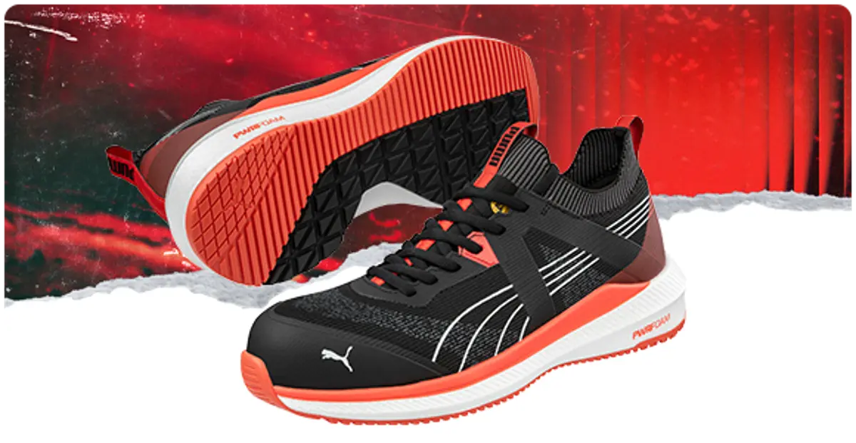 Puma sko