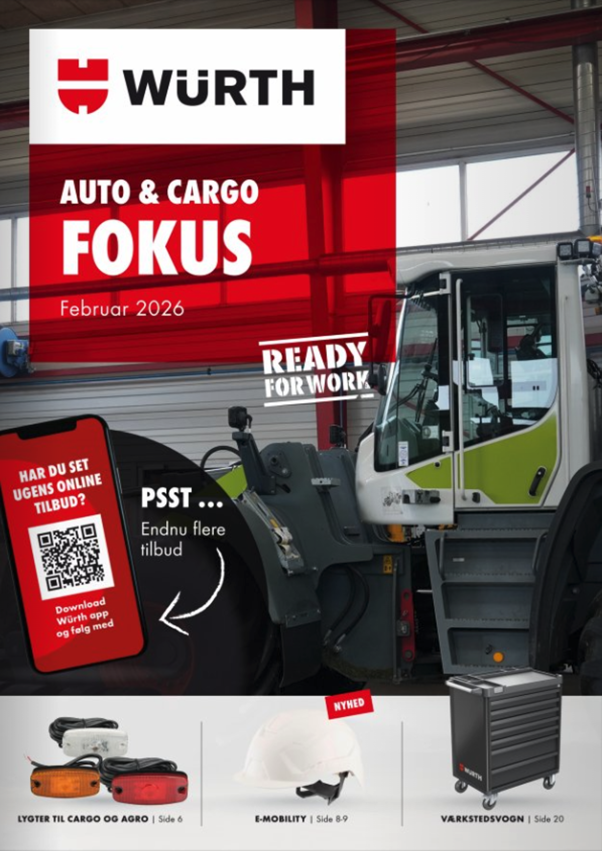 Auto & Cargo Fokus