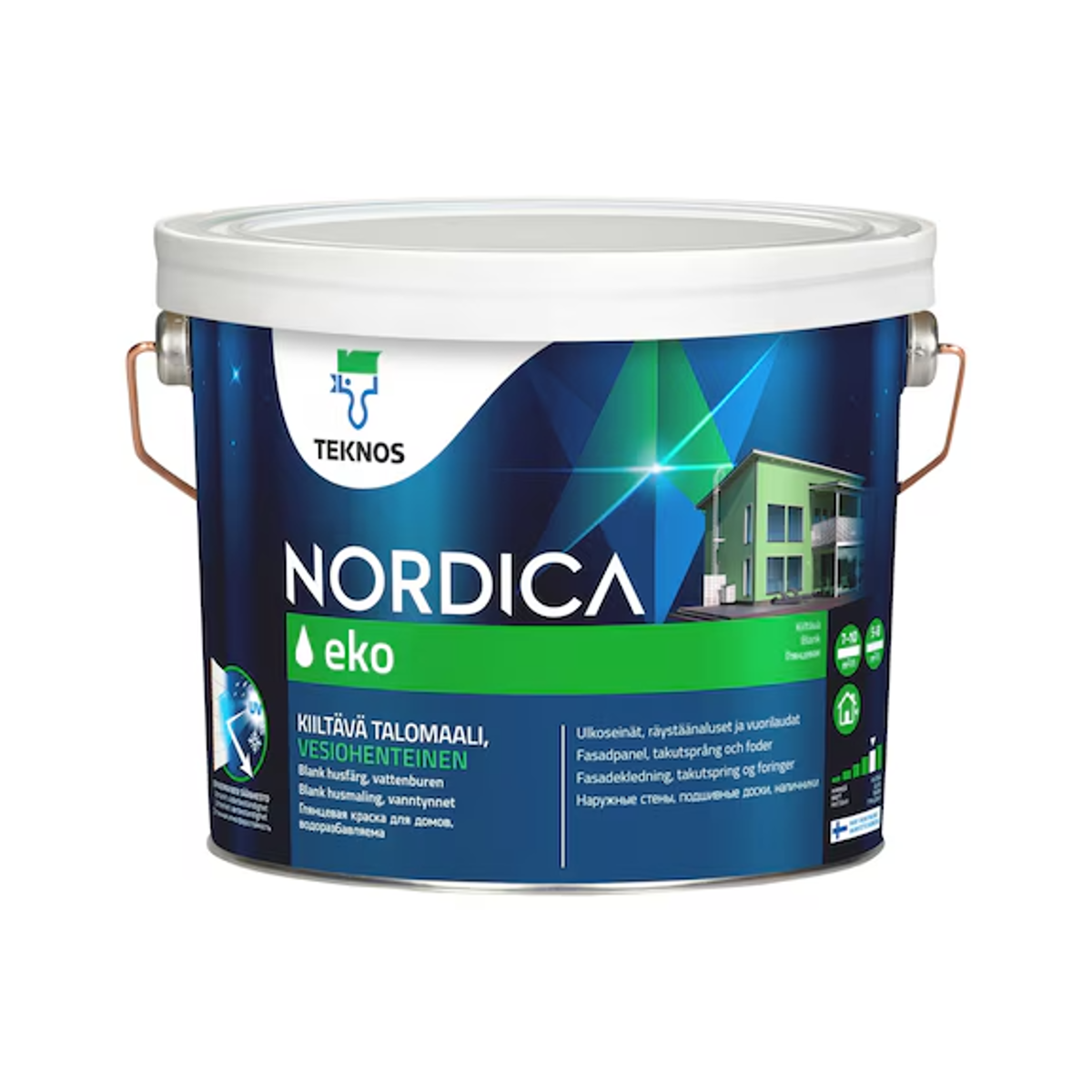 Farver hårdttræsolie