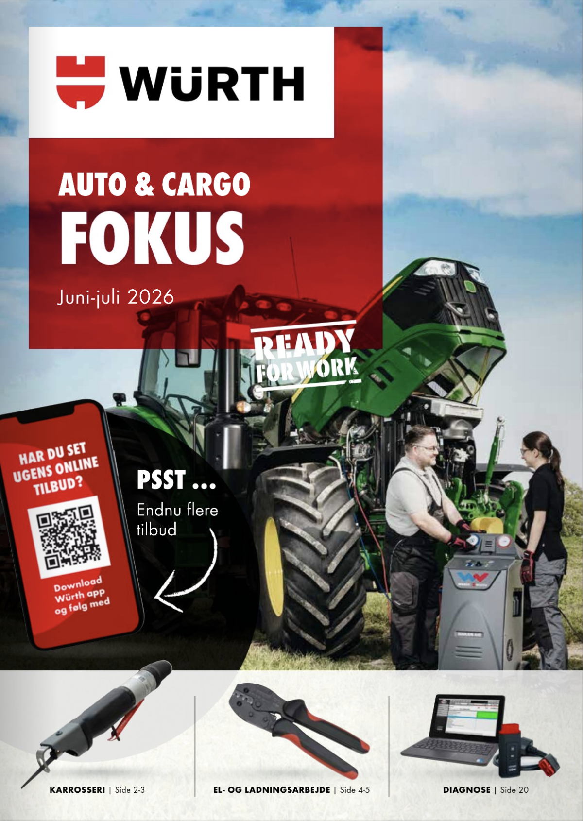 Auto & Cargo Fokus 