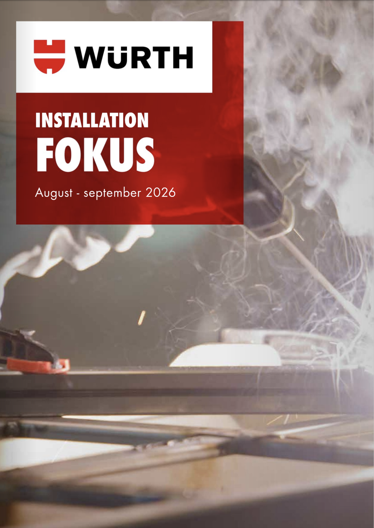Installation Fokus