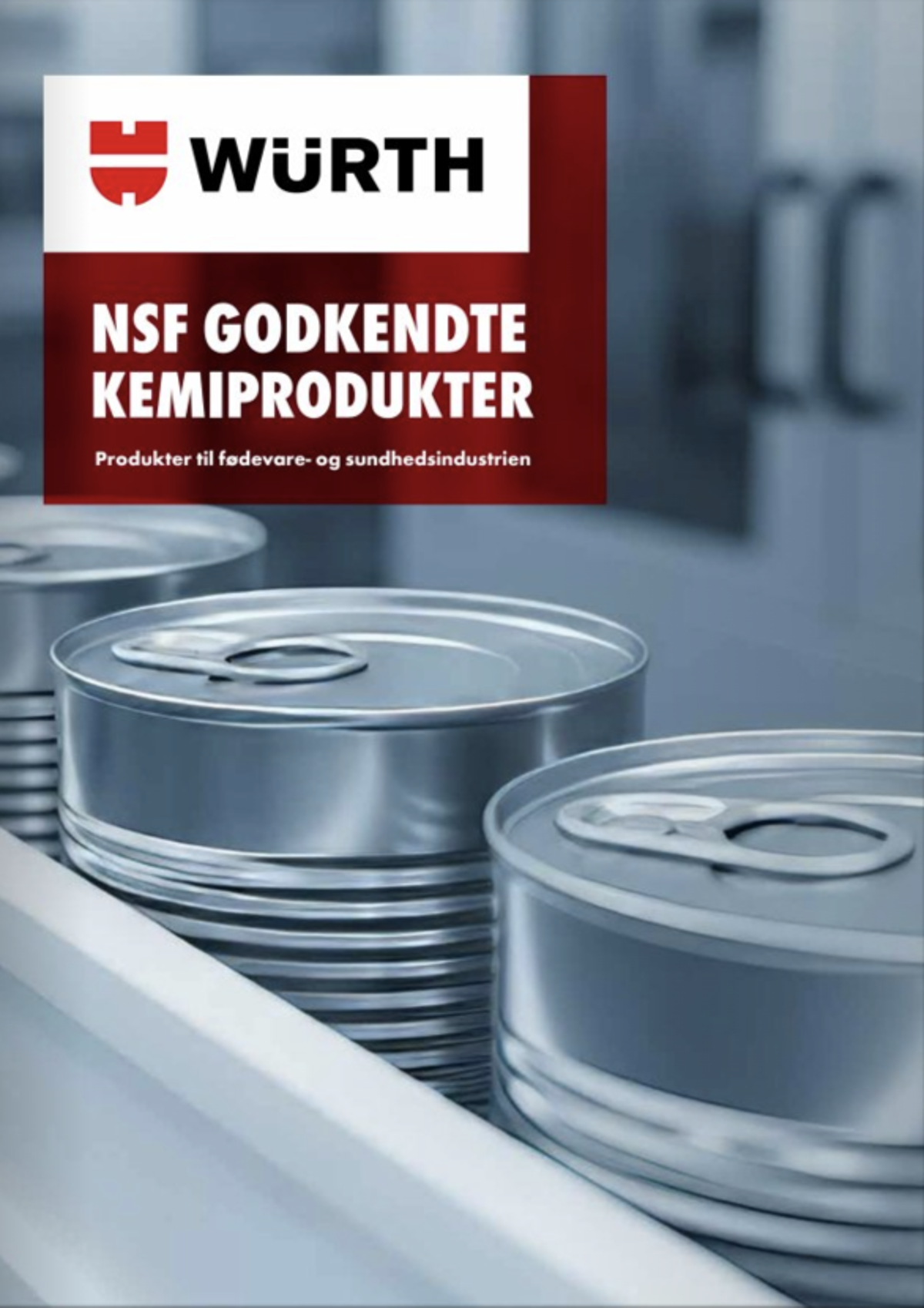  NSF-godkendte kemiprodukter