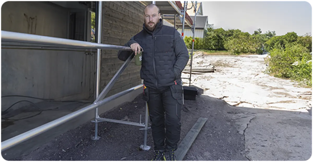 HAR DU STYR PÅ REGNTØJET?