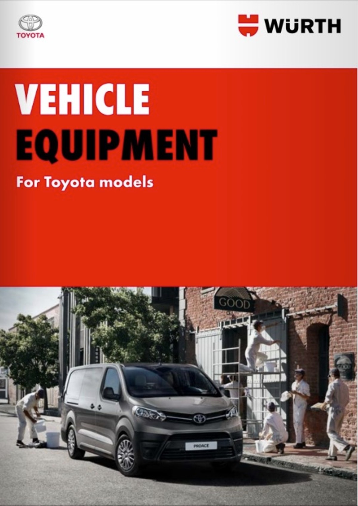 ORSY® bilindretning til Toyota  