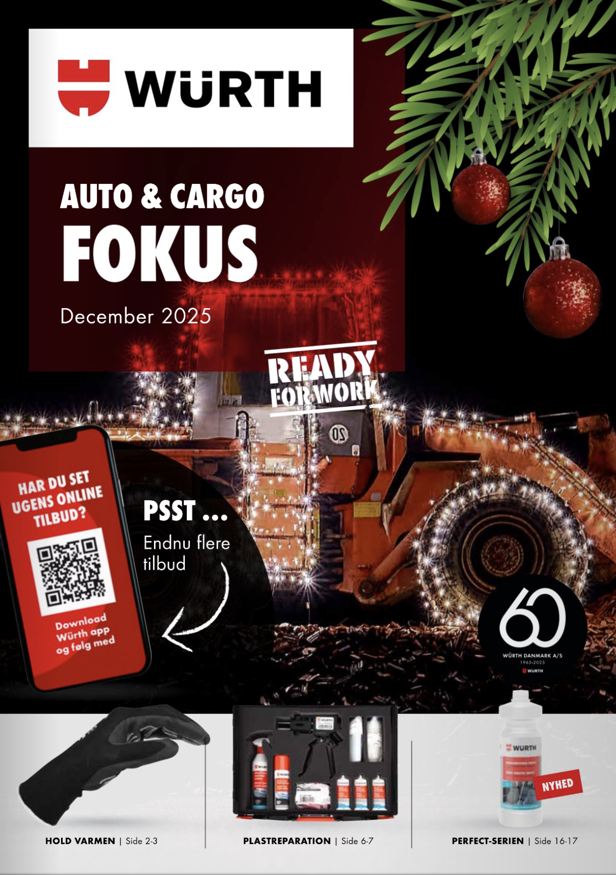 December fokus - Auto og Cargo