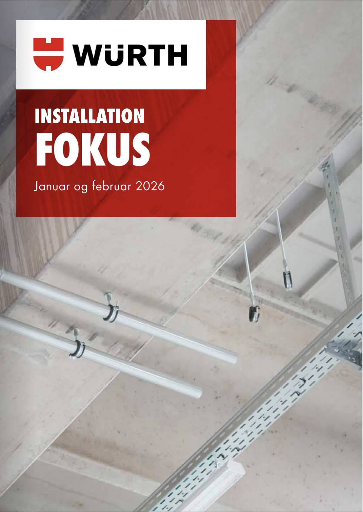Fokus Installation