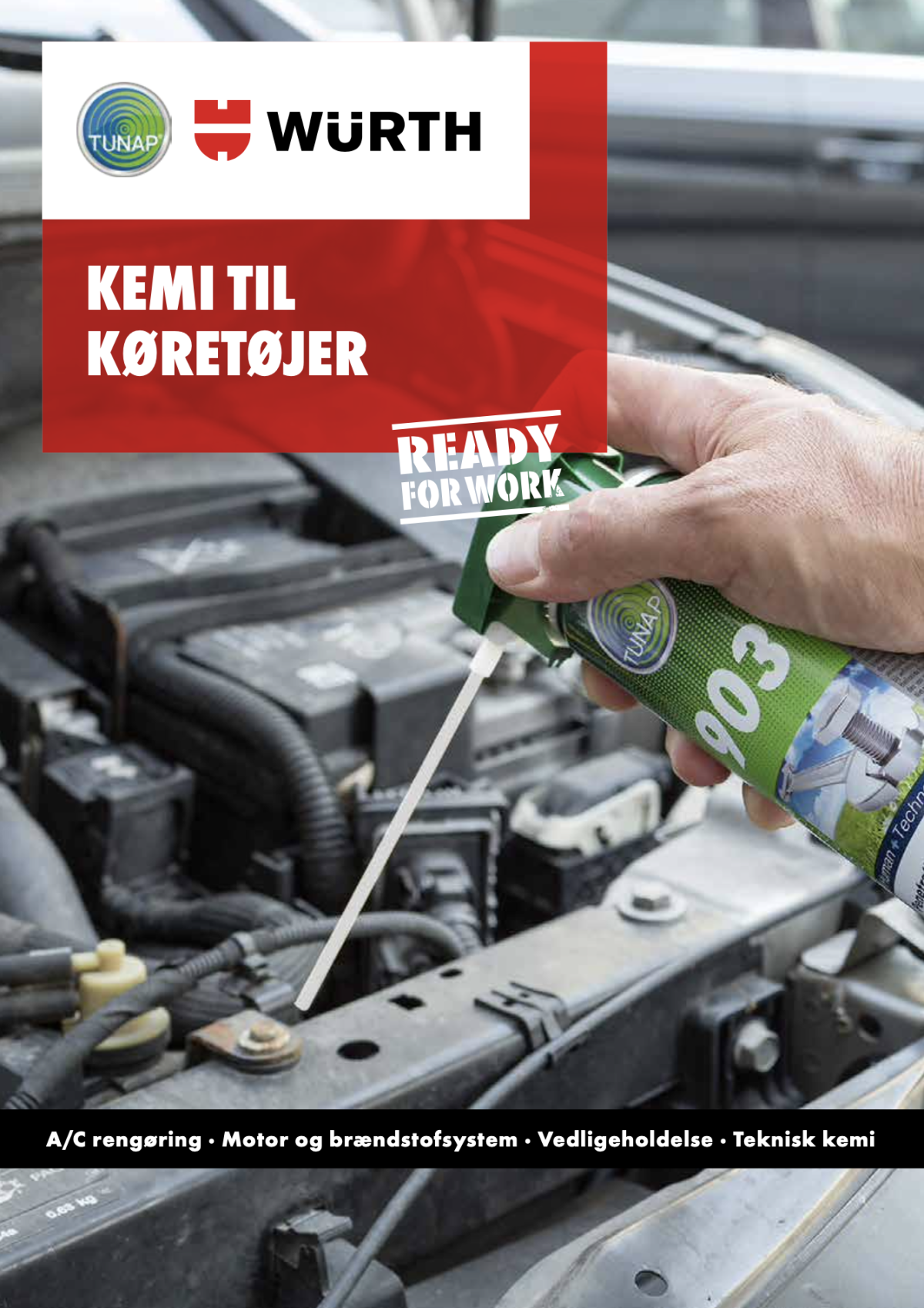 Kemi til køretøjer