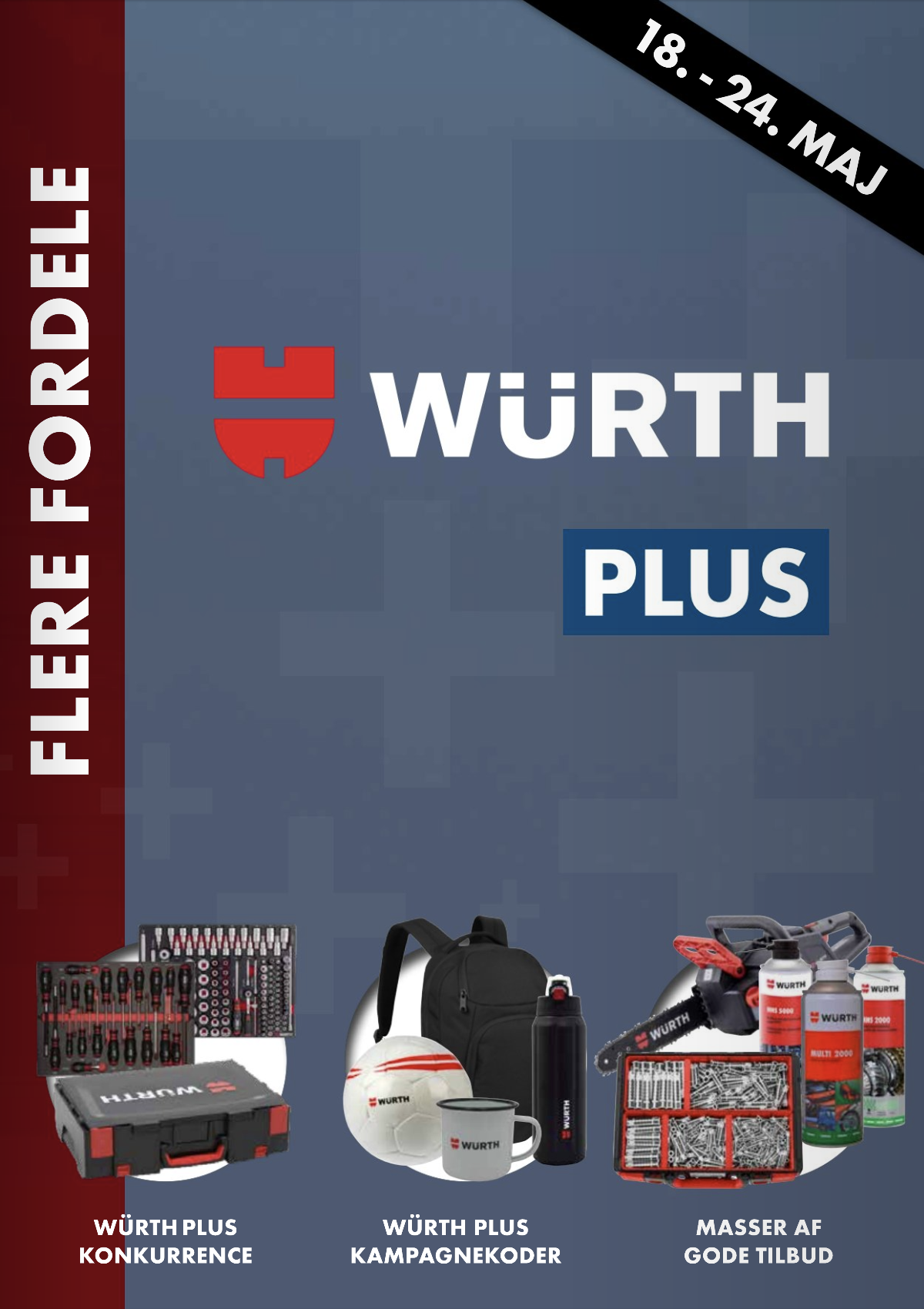 Würth Plus