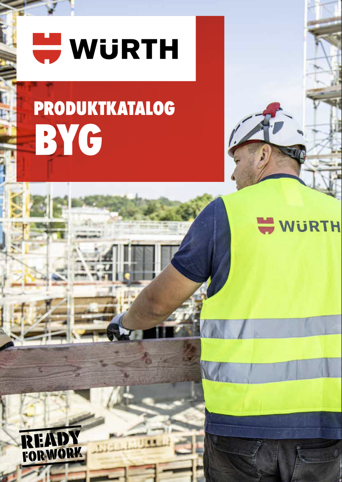 Produktkatalog Byg 