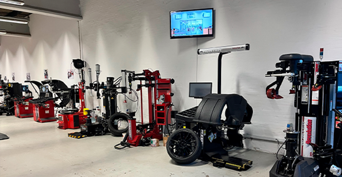Showroom, Rødovre