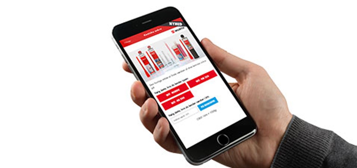 Würth anker app