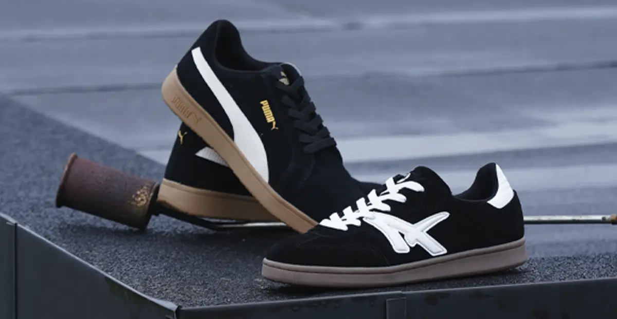 Puma sko