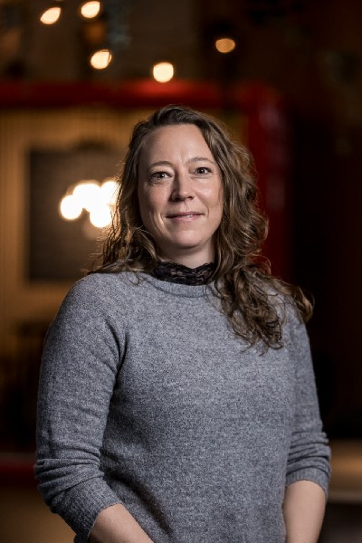 Pia Orluff Porsborg
