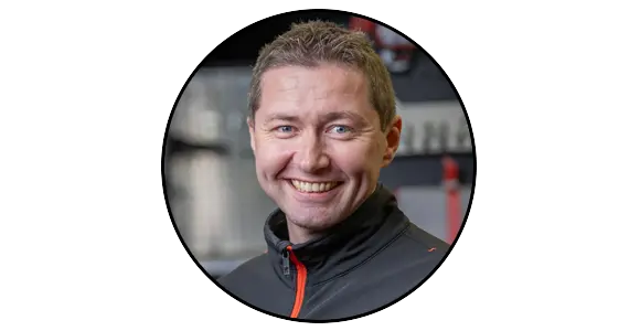 Rasmus Stensgaard
