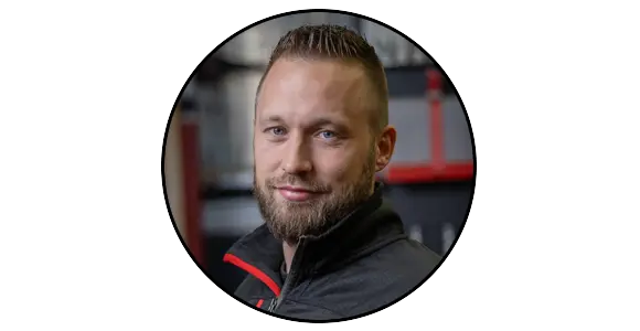 Stefan Pedersen